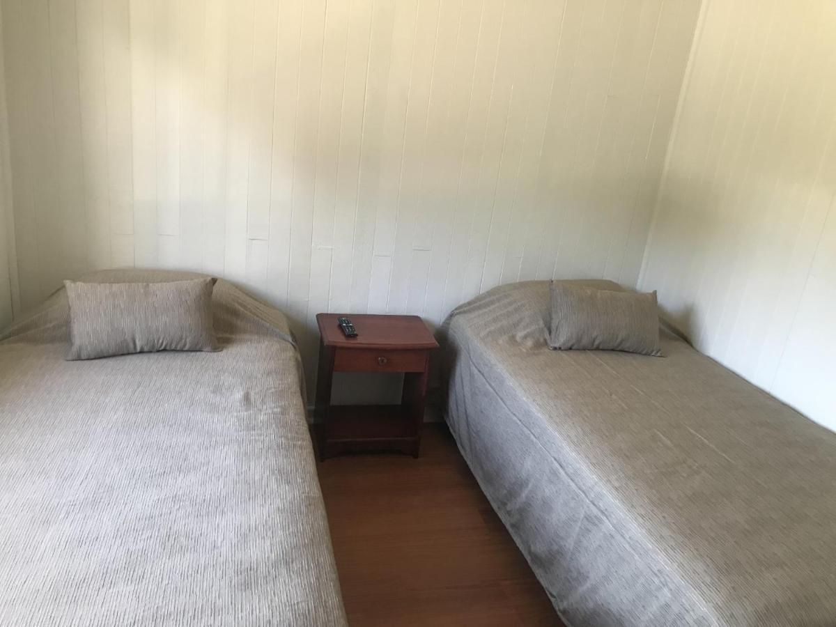 Pucón Hospedaje Irma Backpackers المظهر الخارجي الصورة