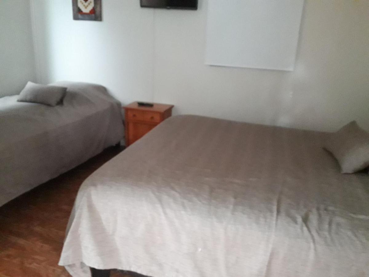 Pucón Hospedaje Irma Backpackers المظهر الخارجي الصورة